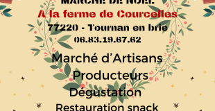 Marché de Noël â la ferme 
