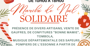 MARCHE DE NOEL SOLIDAIRE