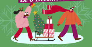 Marché de Noel des Hauts Paves