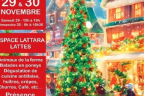 Marché de Noel de Lattes Loisirs et Culture