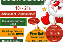 Marché de Noël