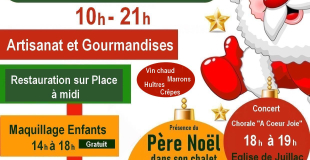Marché de Noël
