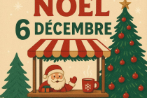 Marché de Noël 