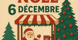 Marché de Noël 