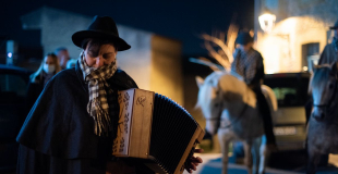 La Mountado vers Nouvé