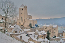 SAINT CIRQ LAPOPIE FETE NOEL