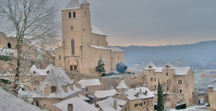 SAINT CIRQ LAPOPIE FETE NOEL
