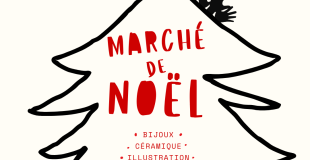 Marché de Noël à l’Usine Vivante