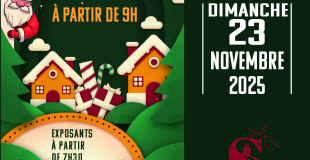 Marché de Noël Artisanal