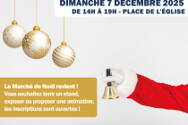 Marché de noël