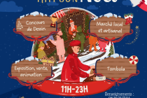 VALLAN FAIT SON NOËL