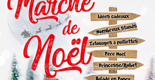 Marché de Noël