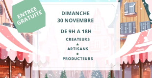 22ème Marché de Noël à Sainte-Euphémie 