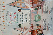 Marché de Noël St Mars d outillé 