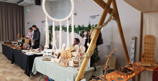 Marché de Noël de l'école de Montans