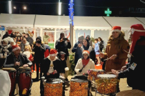 marche de Noël Val-de Reuil 2025 