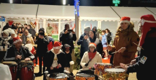 marche de Noël Val-de Reuil 2025 