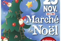 Marché de Noël de Nonvilliers Grandhoux