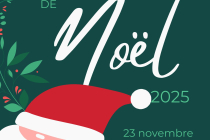 Marché de Noël 2025 de l'APE d'Availles en Châtellerault (86)