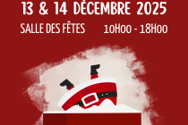 Marché de Noël de Rivedoux-Plage