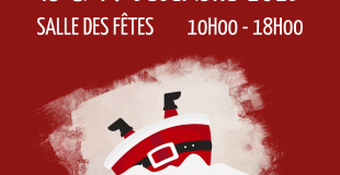 Marché de Noël de Rivedoux-Plage