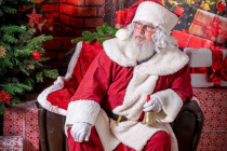 Marché de Noël de Seine Port 