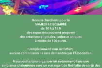 marché de Noël 2025  de La Friche Artistique à Carcassonne