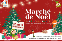 Marché de Noël de Tigery
