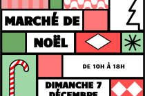Marché de Noël à Baule