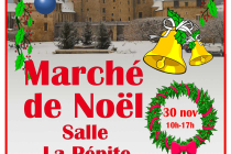 MARCHE DE NOËL à JUMILHAC LE GRAND