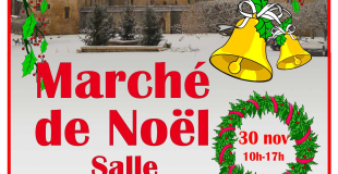 MARCHE DE NOËL à JUMILHAC LE GRAND