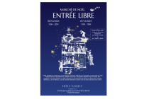 Marché de Noël 2025 à Bordeaux chez Hôtentique Bordeaux 