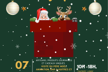 Marché de Noel des artisans créateurs 