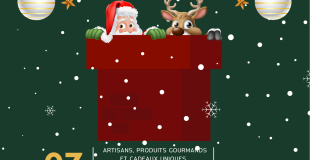 Marché de Noel des artisans créateurs 
