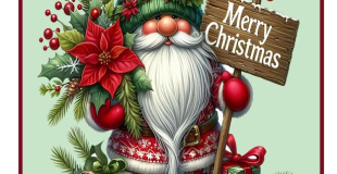 Marché de Noël à Croissy-Beaubourg (77)