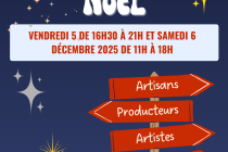 Marché de Noël de Changis sur Marne 11ème édition
