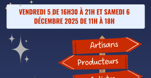 Marché de Noël de Changis sur Marne 11ème édition