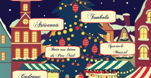 Marché de Noël 