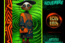 marché de créateurs 