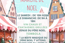 Marché de Noel de Fossé