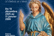 Les Crèches de nos Villages – La caresse de l’ange