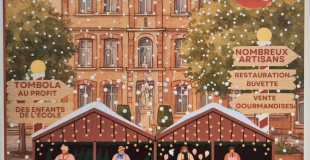 Marché de Noël