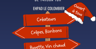 MARCHE DE NOEL SAINT ETIENNE DU BOIS 85