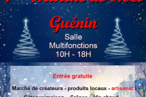 Marché de Noël de Guénin