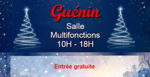 Marché de Noël de Guénin