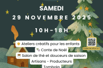 Marché de Noël de l’École Steiner Waldorf de Lyon