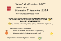MARCHE DE NOEL ARTISANAL