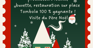 Marché de Noël de Saint Crépin 17380