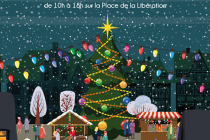 Marché de Noël de Village-Neuf