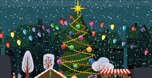 Marché de Noël de Village-Neuf